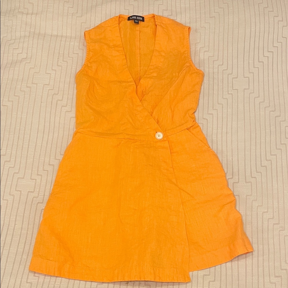 Ilana Kohn jumpsuit